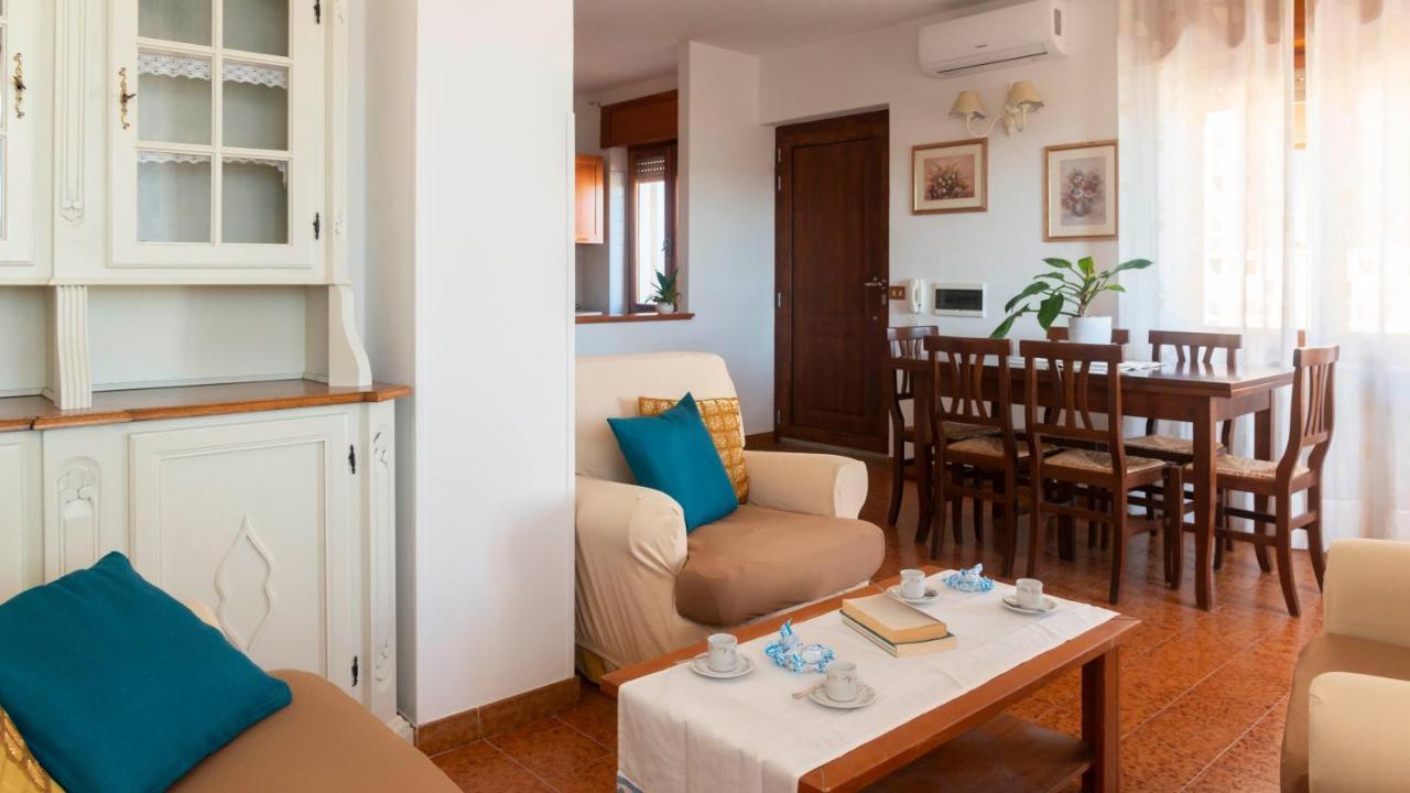 Villa Al Mare - Cala Gonone ดอร์กาลี ภายนอก รูปภาพ